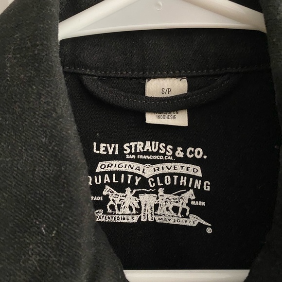 Levi Jean Jacket - Picture 2 of 2
